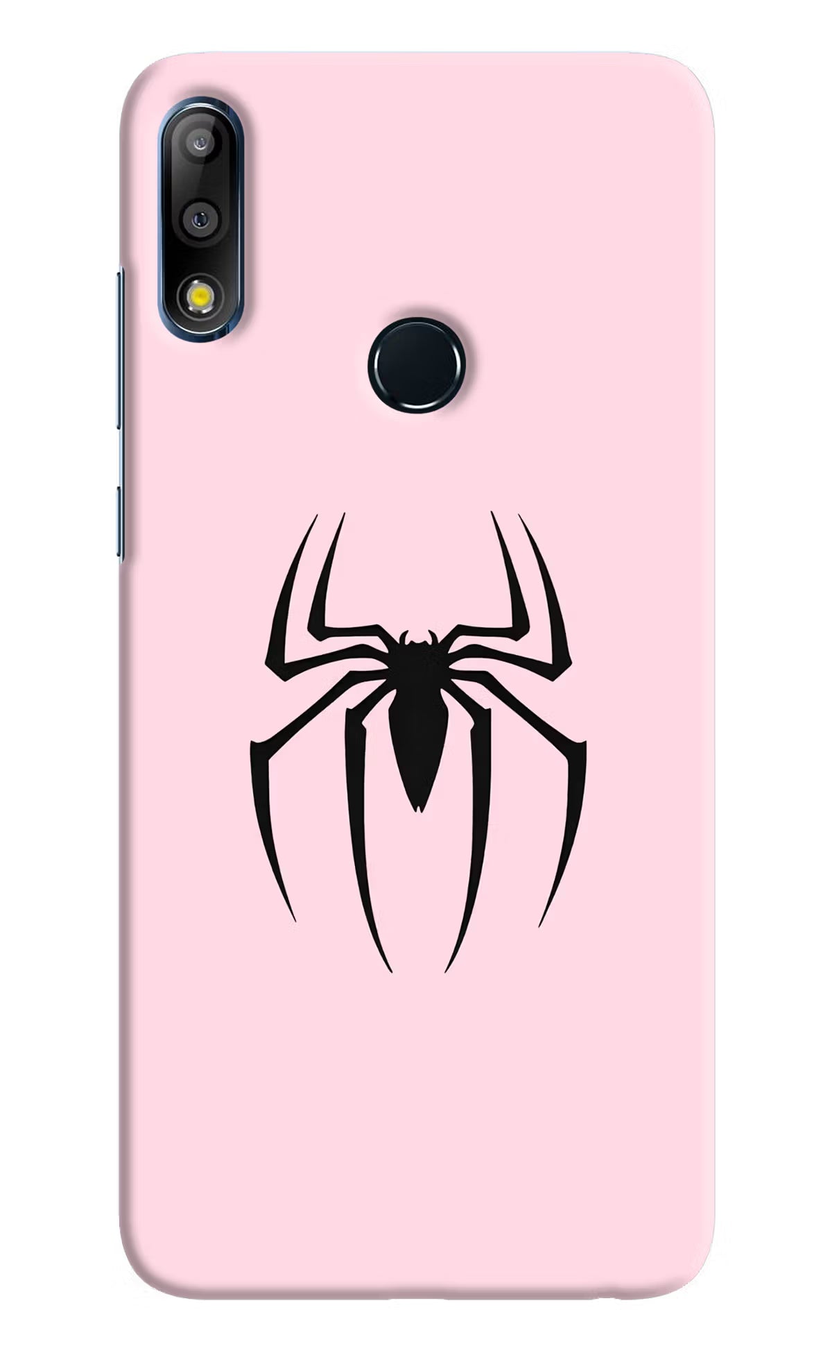 Peter Symbol Asus Zenfone Max Pro M2 Back Cover