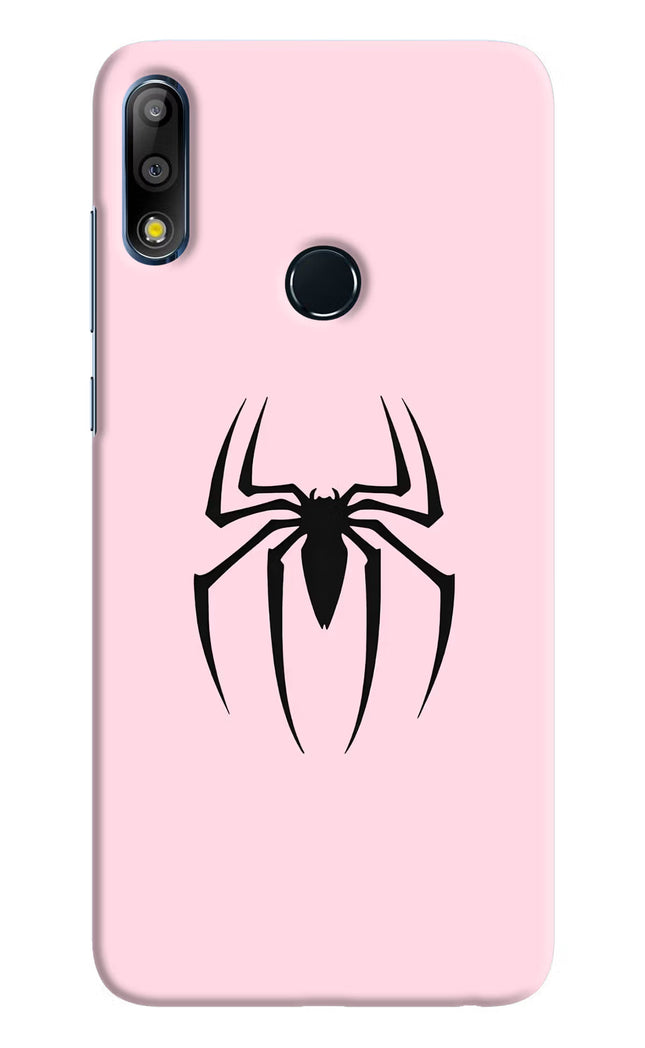 Peter Symbol Asus Zenfone Max Pro M2 Hard Case Back Cover by Casekaro