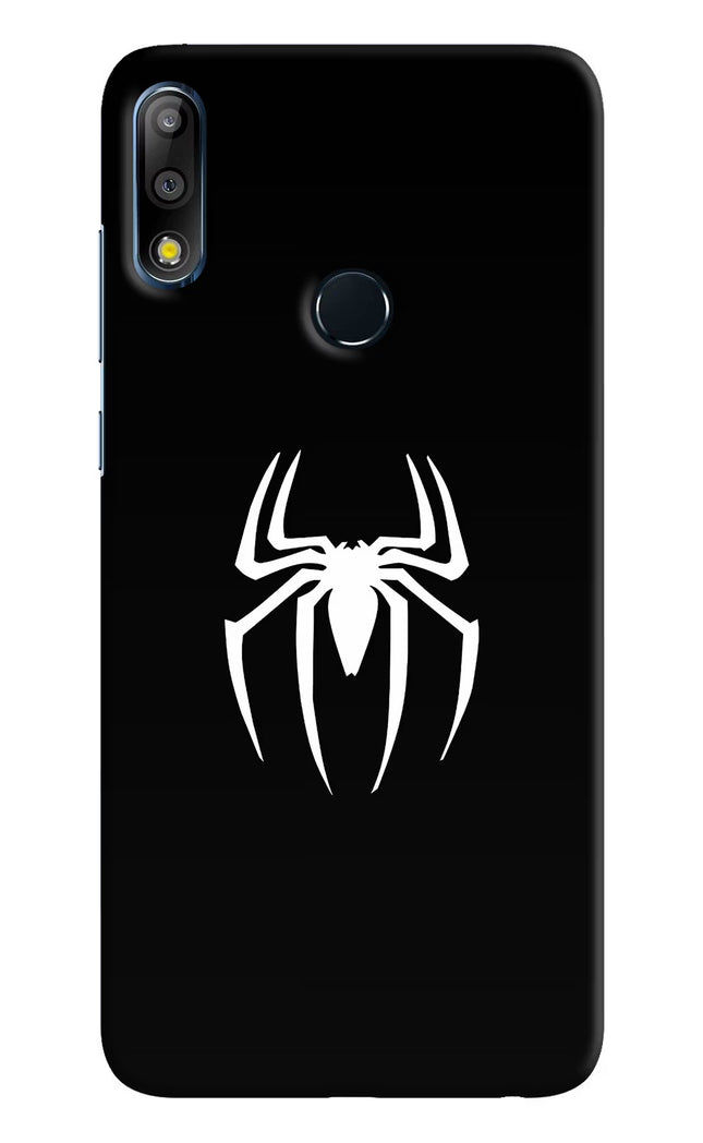 Miles Symbol Asus Zenfone Max Pro M2 Hard Case Back Cover by Casekaro