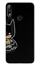 Bat Kitty Asus Zenfone Max Pro M2 Hard Case Back Cover by Casekaro