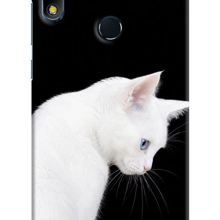 Snow Gaze Asus Zenfone Max Pro M2 Hard Case Back Cover by Casekaro