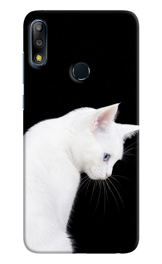 Snow Gaze Asus Zenfone Max Pro M2 Hard Case Back Cover by Casekaro