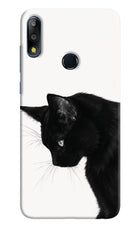 Shadow Gaze Asus Zenfone Max Pro M2 Hard Case Back Cover by Casekaro