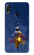 Cosmic Krishna Asus Zenfone Max Pro M2 Back Cover