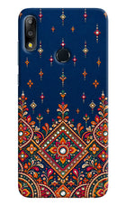 Neel Noor Asus Zenfone Max Pro M2 Back Cover