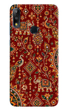 Laal Riwaaz Asus Zenfone Max Pro M2 Hard Case Back Cover by Casekaro