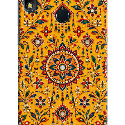 Sunlit Aura Asus Zenfone Max Pro M2 Back Cover
