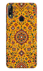Sunlit Aura Asus Zenfone Max Pro M2 Back Cover