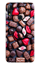 Chocolates Asus Zenfone Max Pro M2 Pop Case by Casekaro