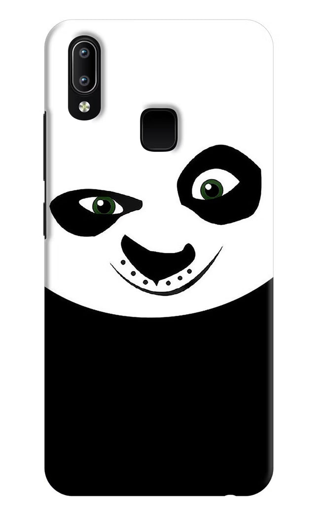 Panda Vivo Y91/Y93/Y95 Hard Case Back Cover by Casekaro