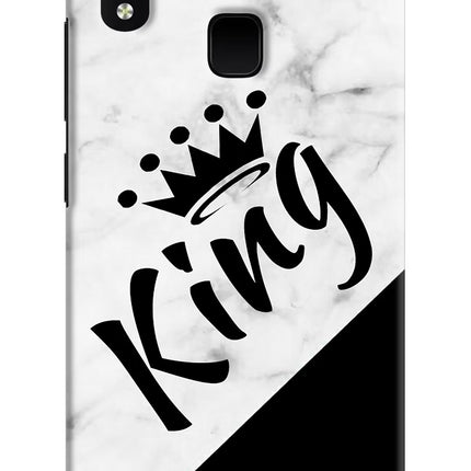 King Vivo Y91/Y93/Y95 Hard Case Back Cover by Casekaro