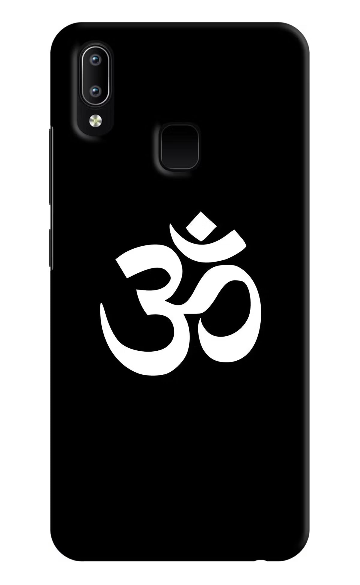 Om Vivo Y91/Y93/Y95 Hard Case Back Cover by Casekaro