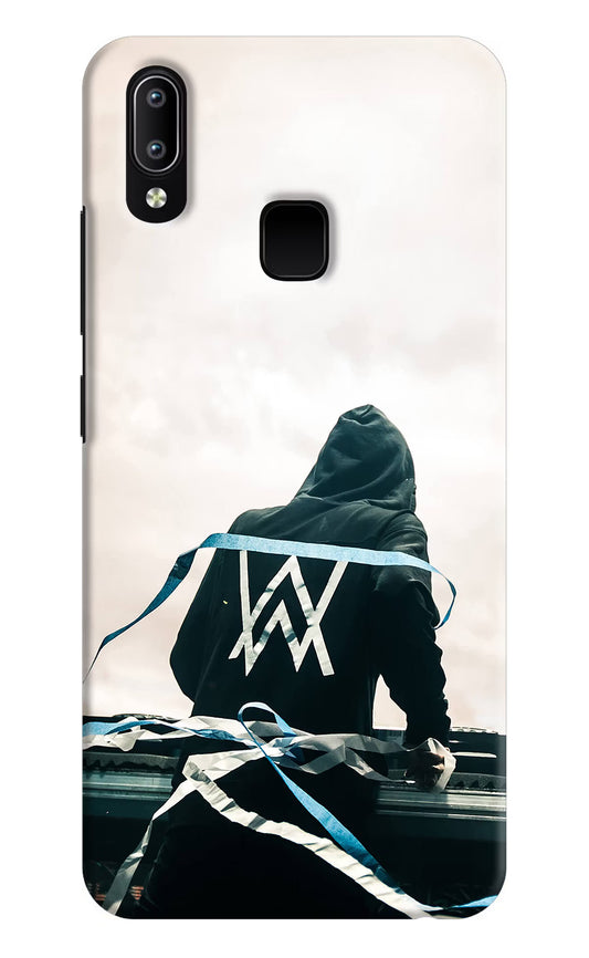 Alan Walker Vivo Y91/Y93/Y95 Hard Case Back Cover by Casekaro