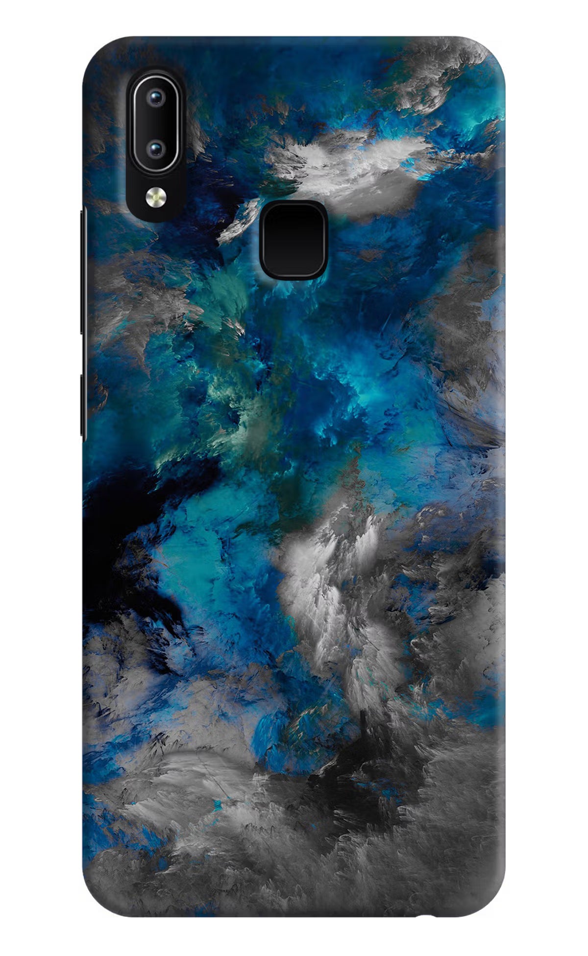 Artwork Vivo Y91/Y93/Y95 Hard Case Back Cover by Casekaro