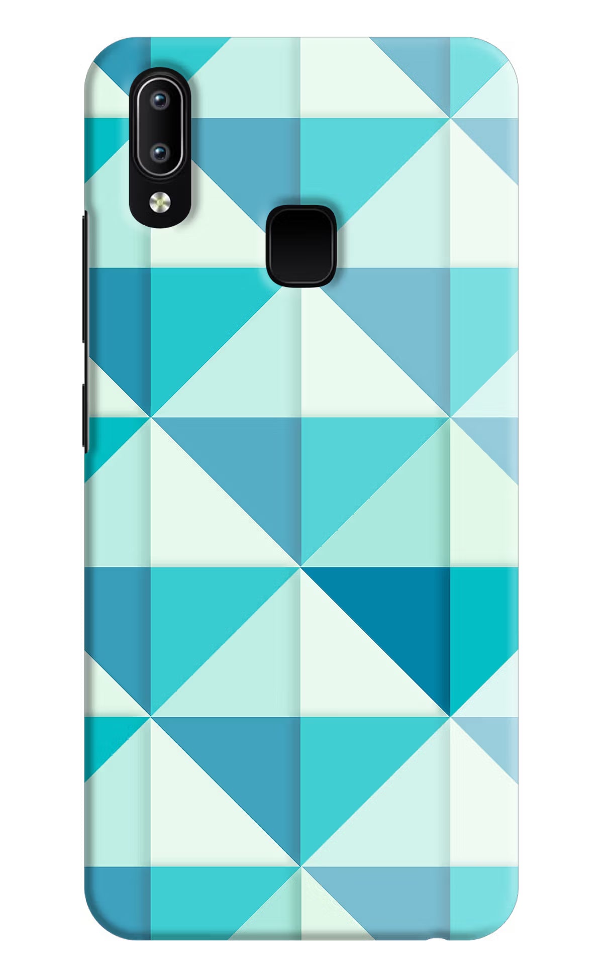 Abstract Vivo Y91/Y93/Y95 Hard Case Back Cover by Casekaro