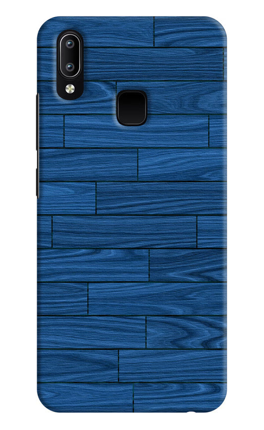 Wooden Texture Vivo Y91/Y93/Y95 Hard Case Back Cover by Casekaro