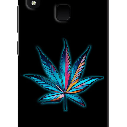 Weed Vivo Y91/Y93/Y95 Hard Case Back Cover by Casekaro