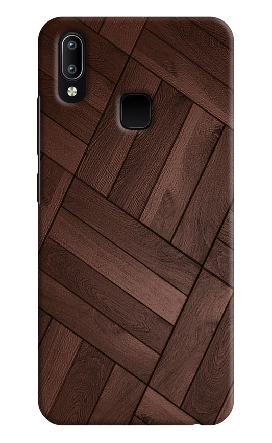 Wooden Texture Design Vivo Y91/Y93/Y95 Hard Case Back Cover by Casekaro