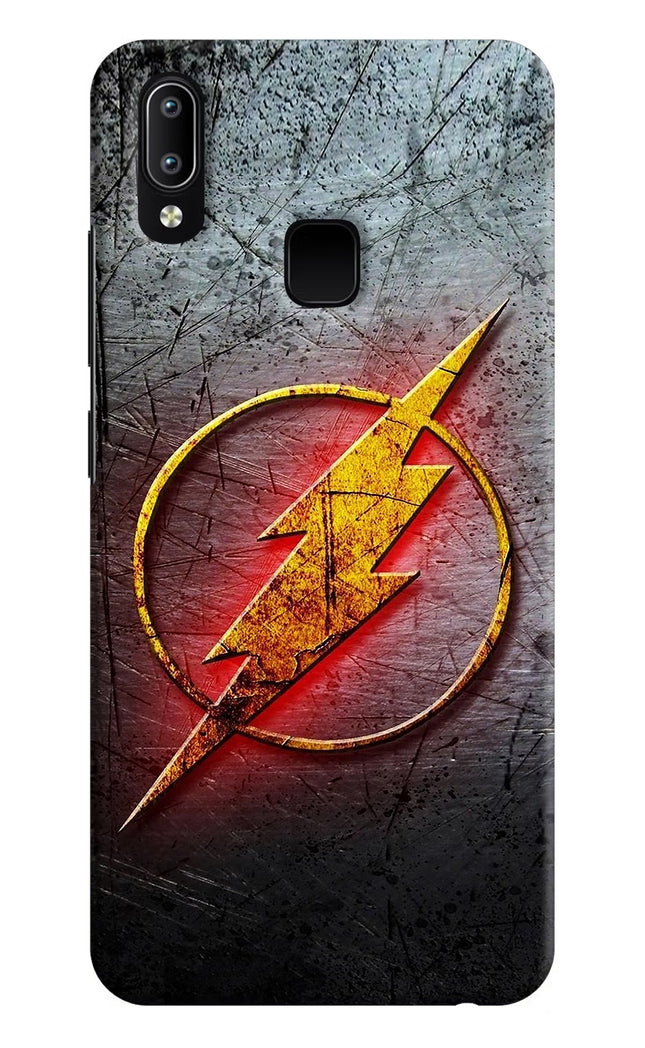 Flash Vivo Y91/Y93/Y95 Hard Case Back Cover by Casekaro