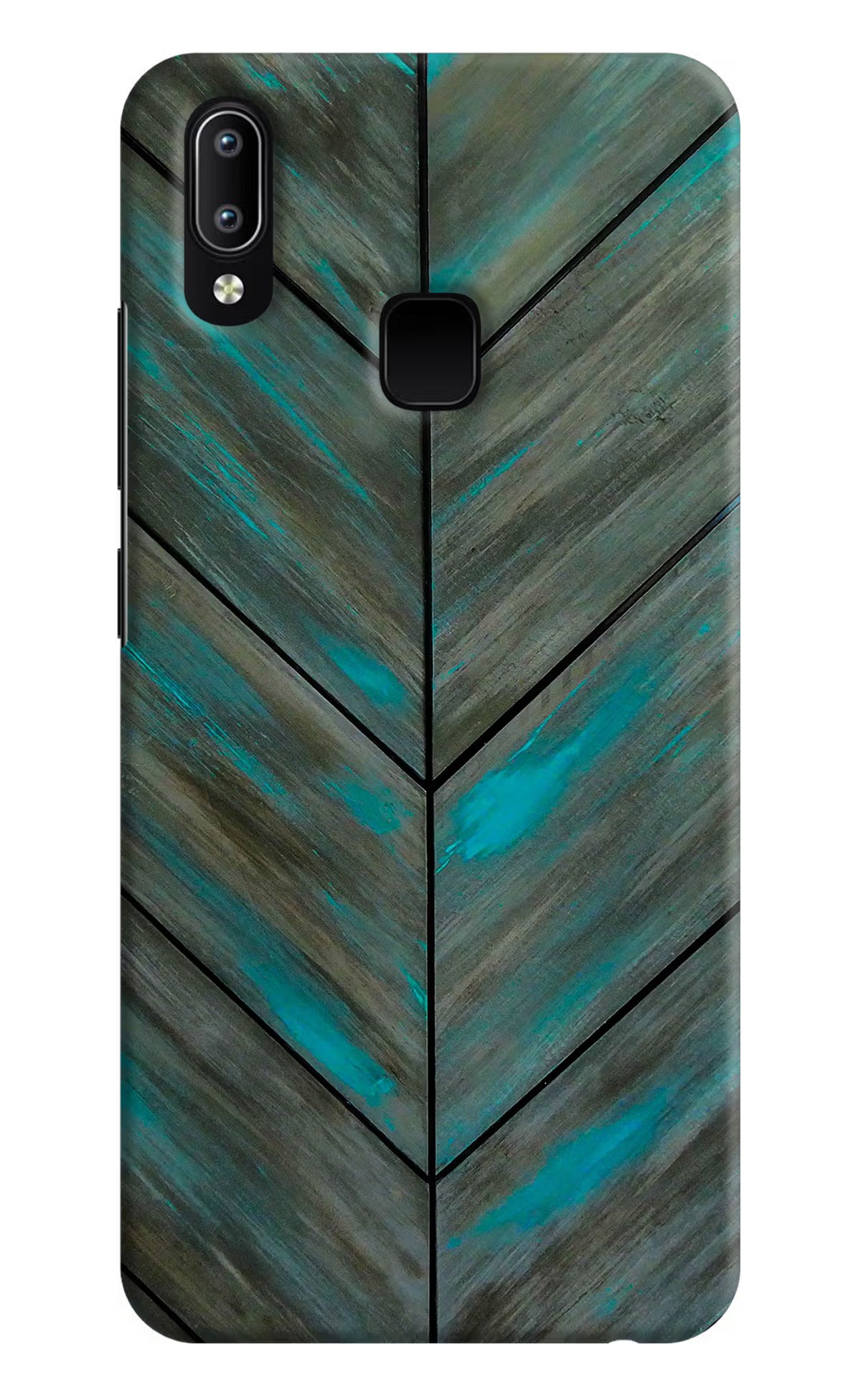 Pattern Vivo Y91/Y93/Y95 Hard Case Back Cover by Casekaro