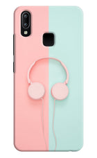 Music Lover Vivo Y91/Y93/Y95 Hard Case Back Cover by Casekaro