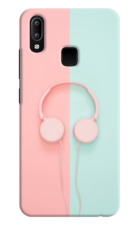 Music Lover Vivo Y91/Y93/Y95 Back Cover