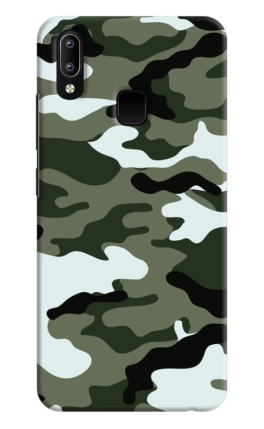 Camouflage Vivo Y91/Y93/Y95 Hard Case Back Cover by Casekaro