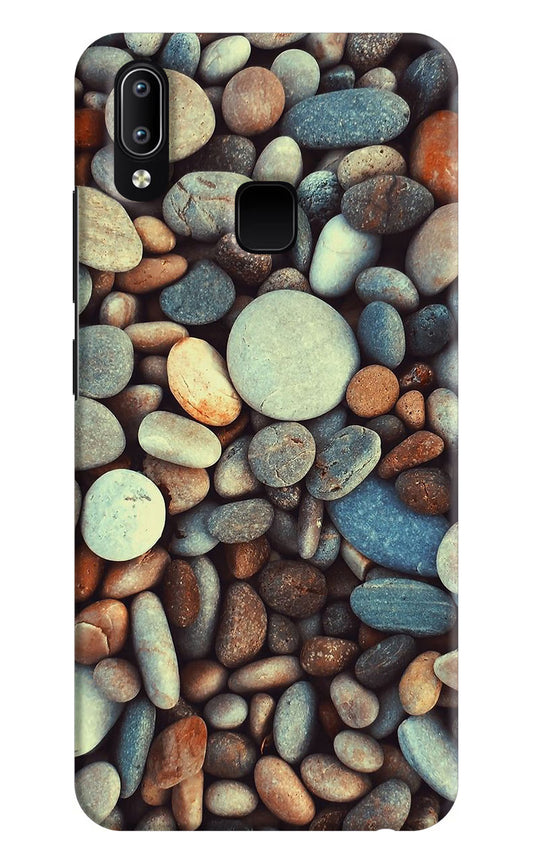 Pebble Vivo Y91/Y93/Y95 Hard Case Back Cover by Casekaro