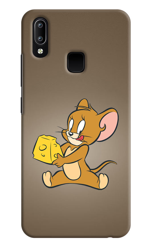 Jerry Vivo Y91/Y93/Y95 Hard Case Back Cover by Casekaro