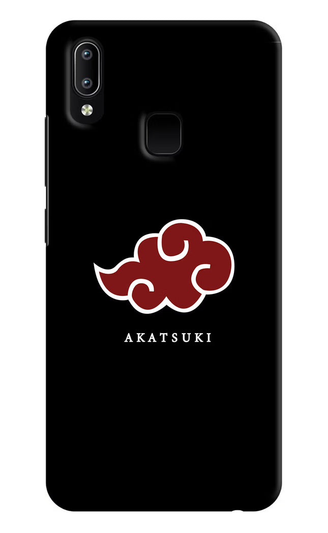 Akatsuki Vivo Y91/Y93/Y95 Hard Case Back Cover by Casekaro