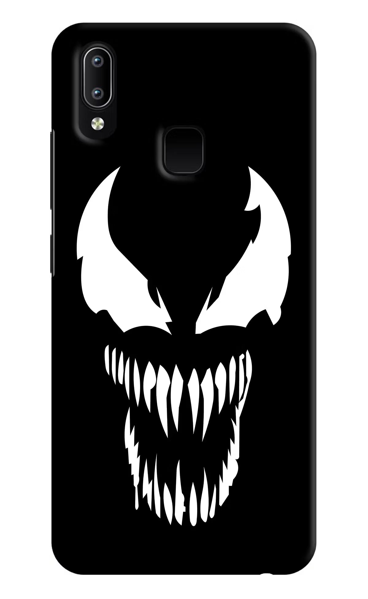 Venom Vivo Y91/Y93/Y95 Hard Case Back Cover by Casekaro