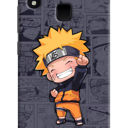 Chota Naruto Vivo Y91/Y93/Y95 Hard Case Back Cover by Casekaro