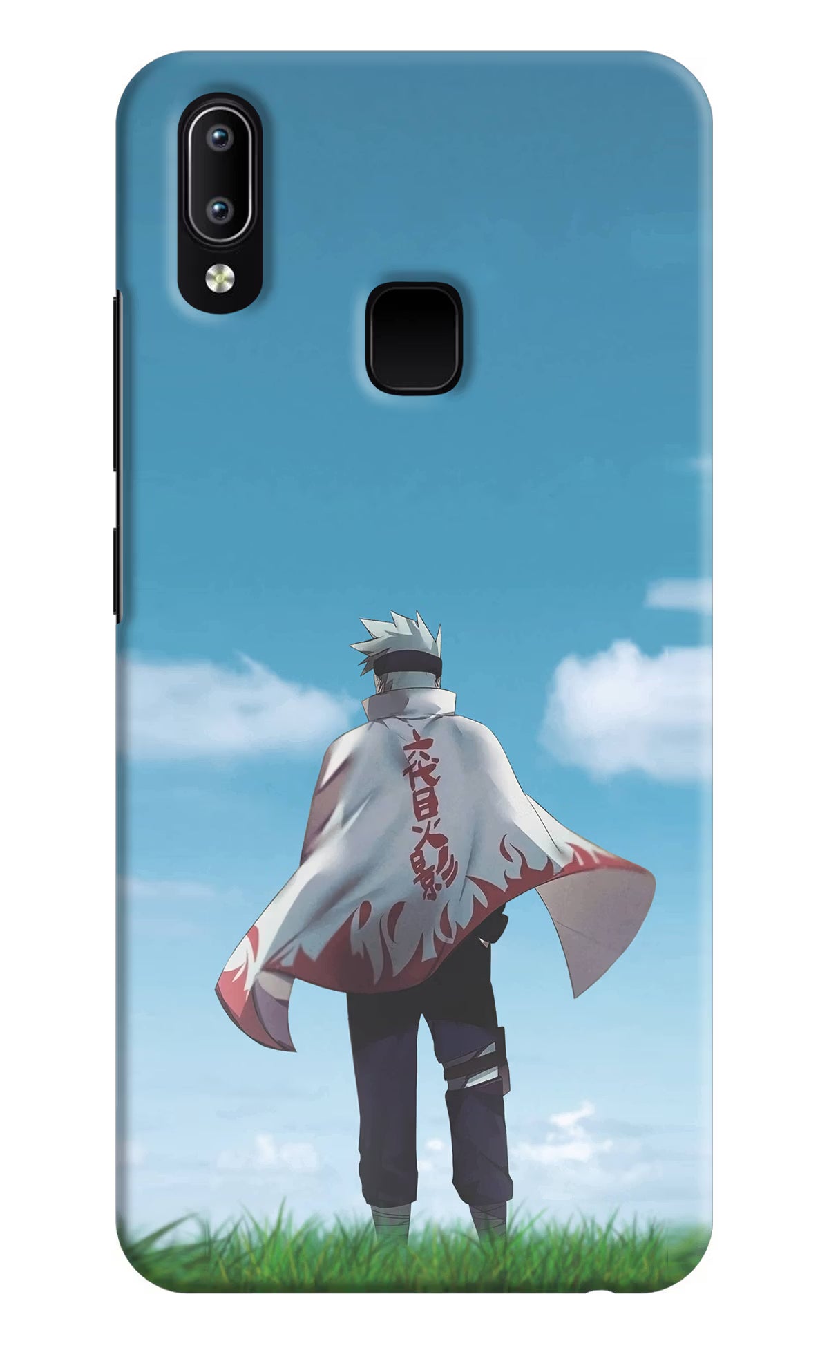 Kakashi Vivo Y91/Y93/Y95 Hard Case Back Cover by Casekaro