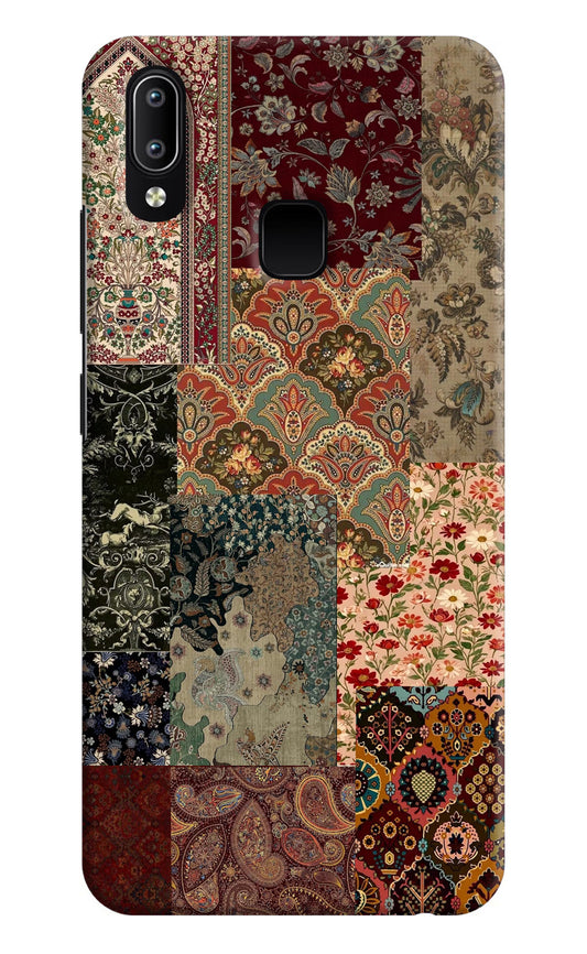 Desi Print Vivo Y91/Y93/Y95 Hard Case Back Cover by Casekaro
