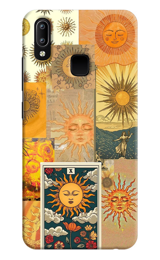 Sun Vivo Y91/Y93/Y95 Hard Case Back Cover by Casekaro