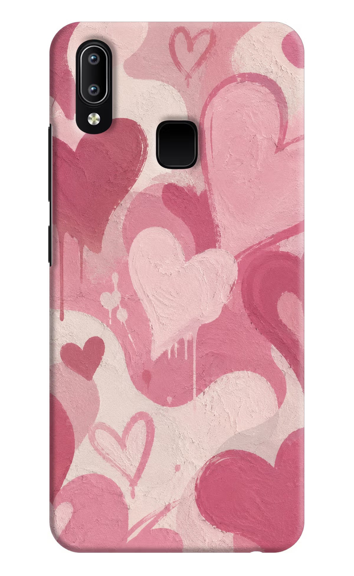 Hearty case Vivo Y91/Y93/Y95 Back Cover