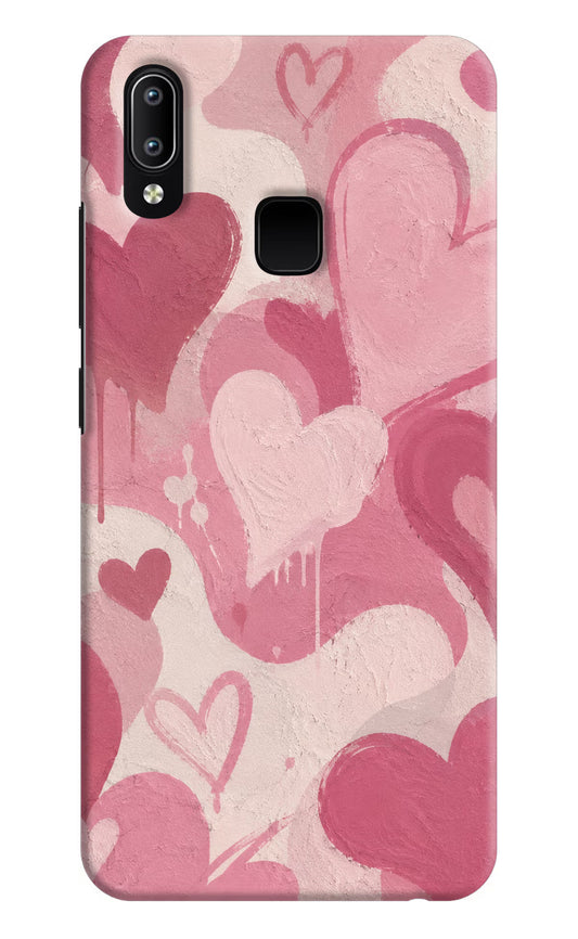 Hearty case Vivo Y91/Y93/Y95 Back Cover