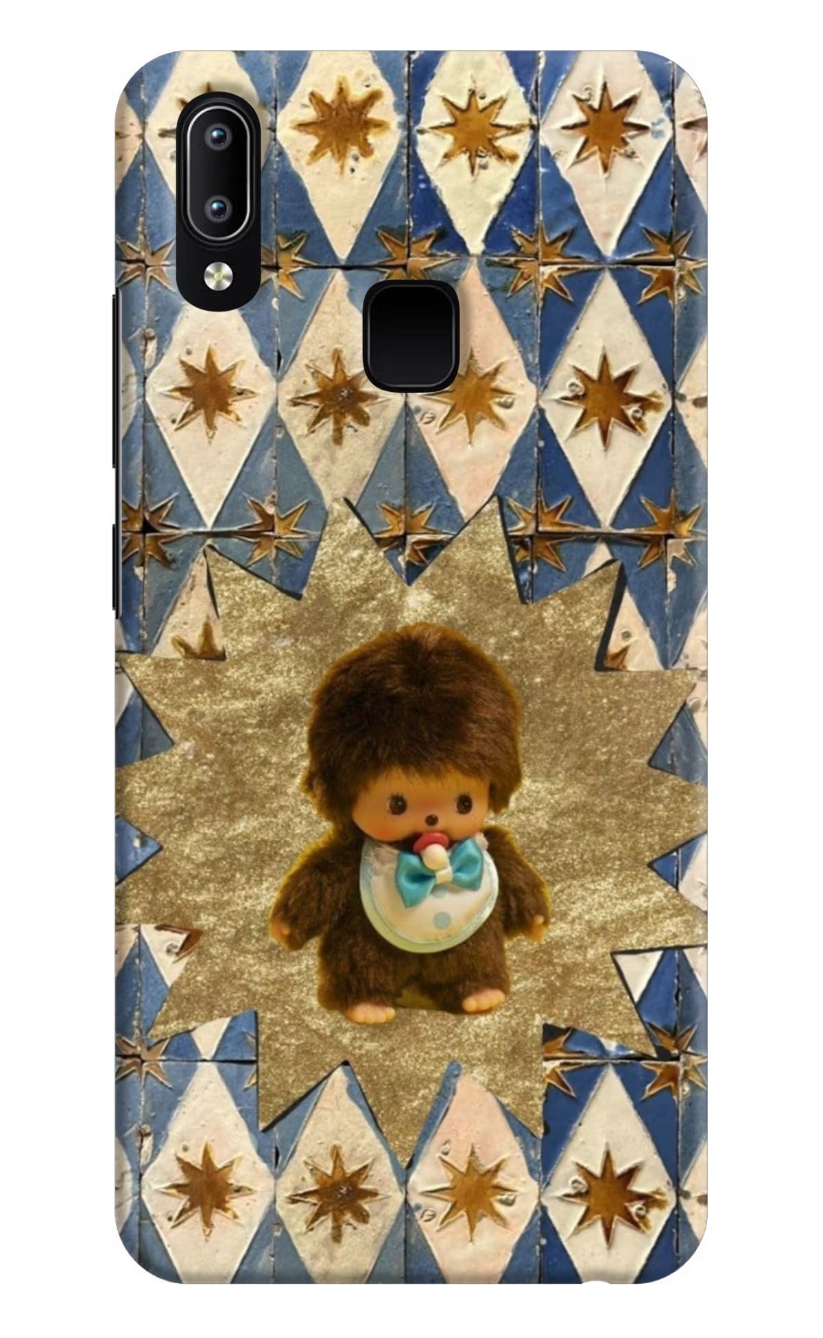 Woodooo Vivo Y91/Y93/Y95 Back Cover