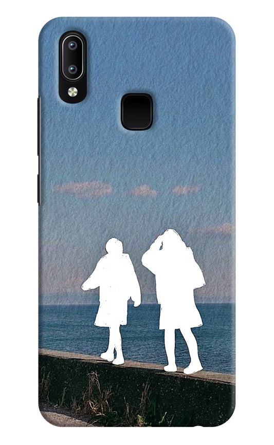 Coastal Dream Vivo Y91/Y93/Y95 Back Cover
