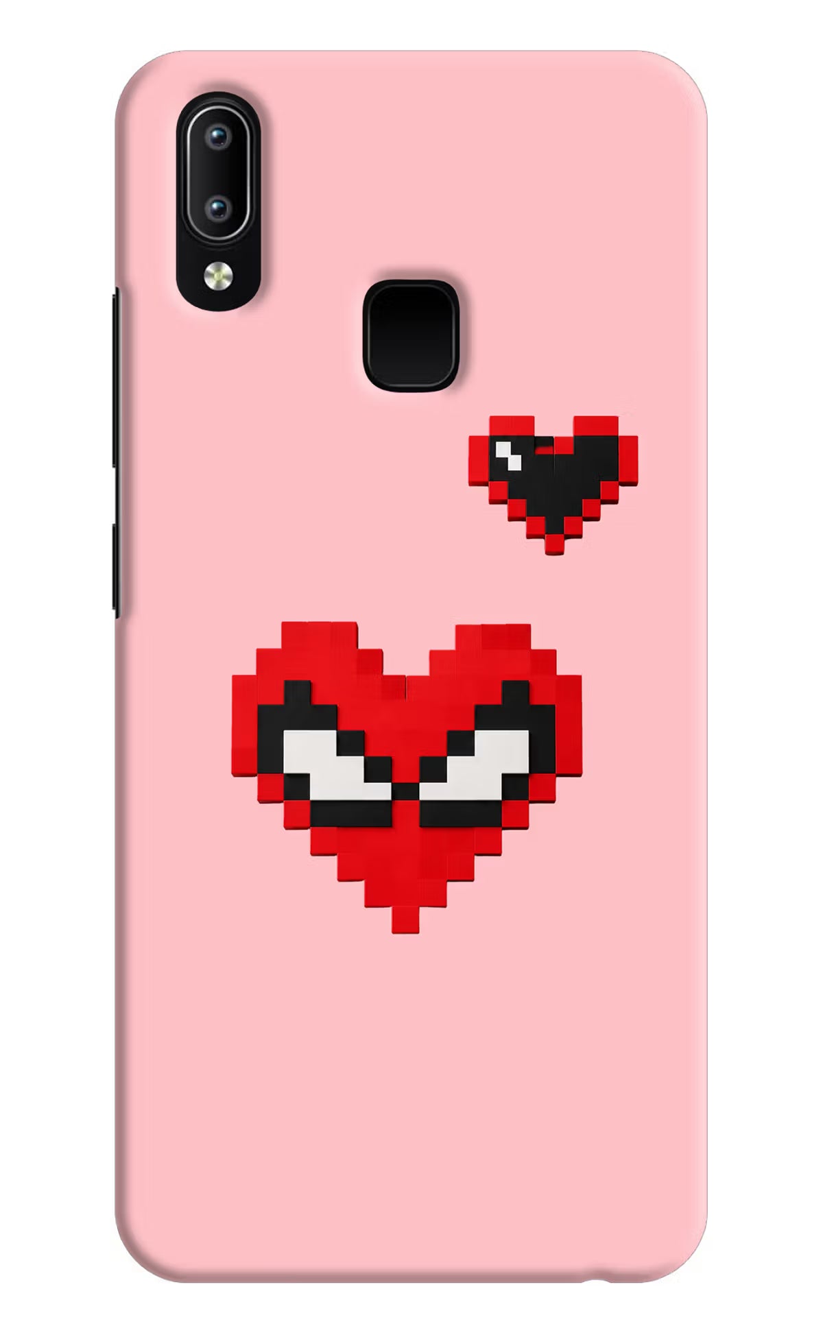 Gwen Heart Vivo Y91/Y93/Y95 Back Cover