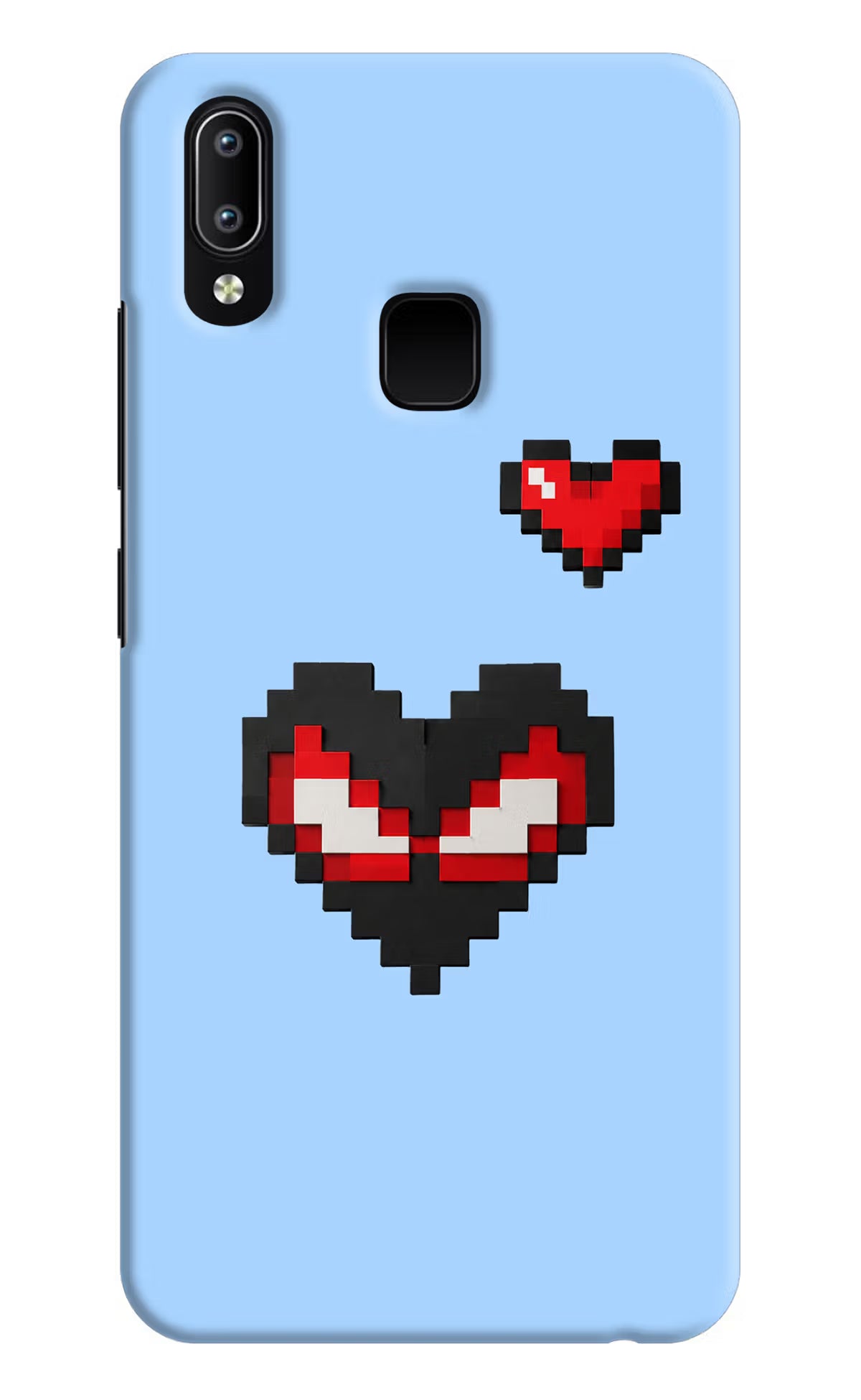 Peter Heart Vivo Y91/Y93/Y95 Back Cover