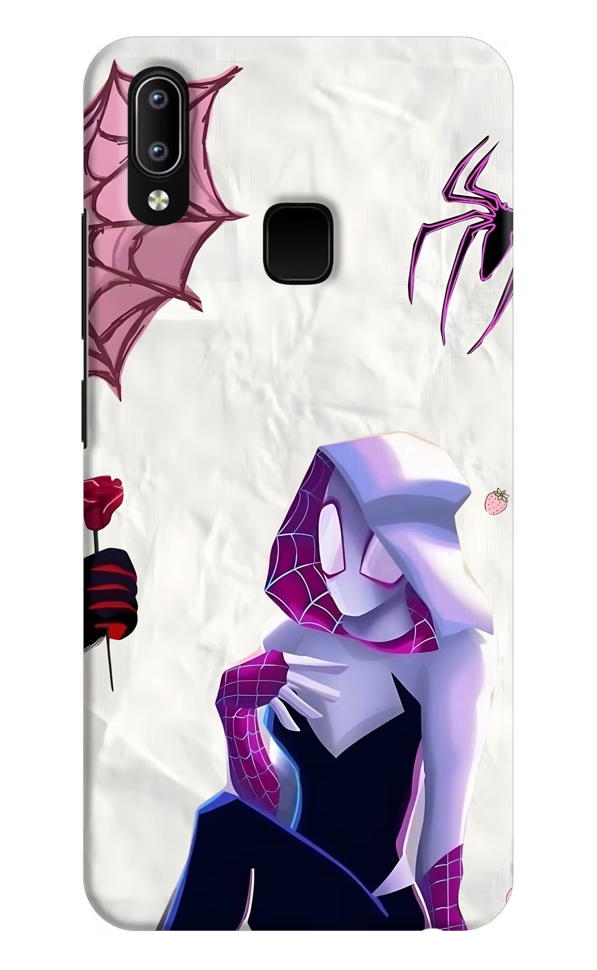 Gwen Verse Vivo Y91/Y93/Y95 Back Cover