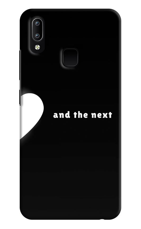 Next World Vivo Y91/Y93/Y95 Back Cover