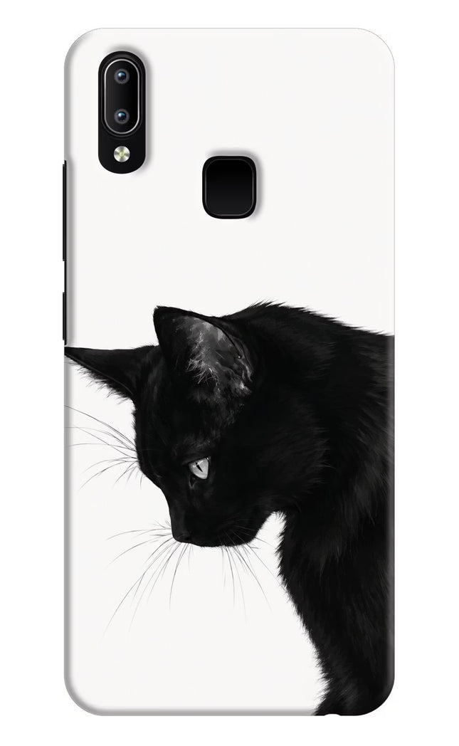 Shadow Gaze Vivo Y91/Y93/Y95 Hard Case Back Cover by Casekaro
