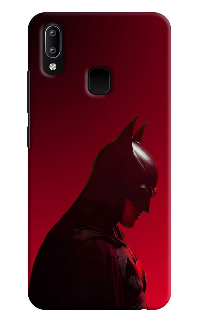 Dark Knight Vivo Y91/Y93/Y95 Hard Case Back Cover by Casekaro