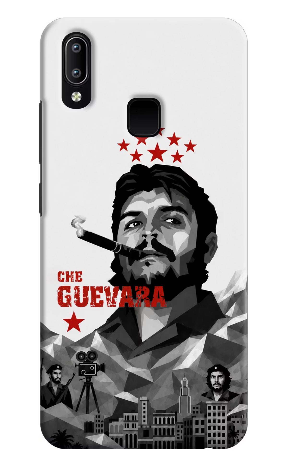 Che Guevara Iconic Vivo Y91/Y93/Y95 Back Cover