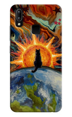 Sunrise Beyond Vivo Y91/Y93/Y95 Hard Case Back Cover by Casekaro