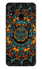 Angry Owl Vivo Y91/Y93/Y95 Pop Case by Casekaro