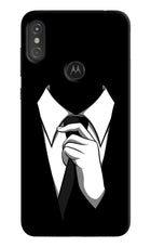 Black Tie Moto One Power Hard Case Back Cover by Casekaro