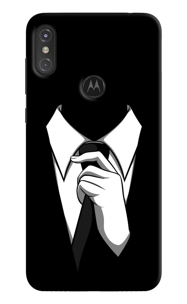 Black Tie Moto One Power Hard Case Back Cover by Casekaro